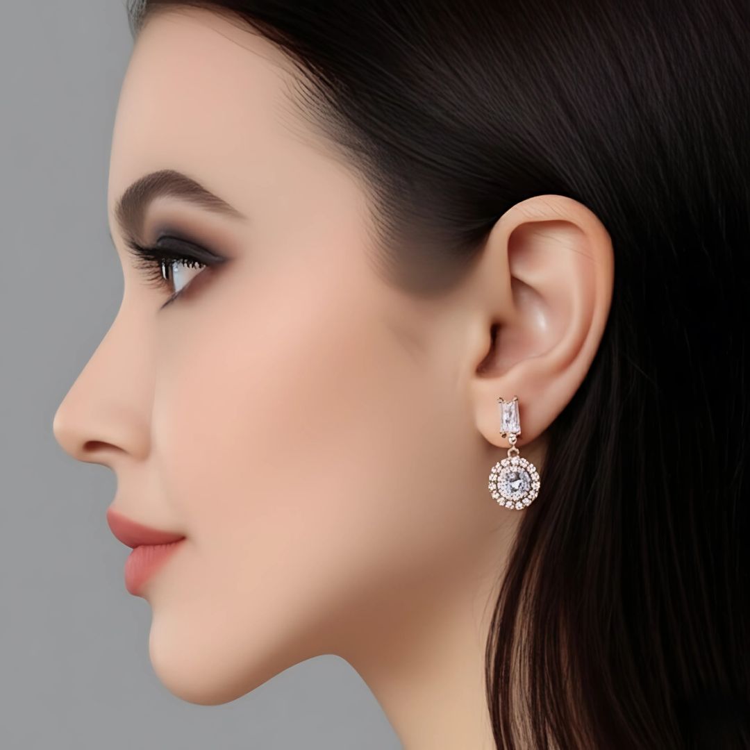 Alicia Boone - Bella Vista Arab Women Earrings