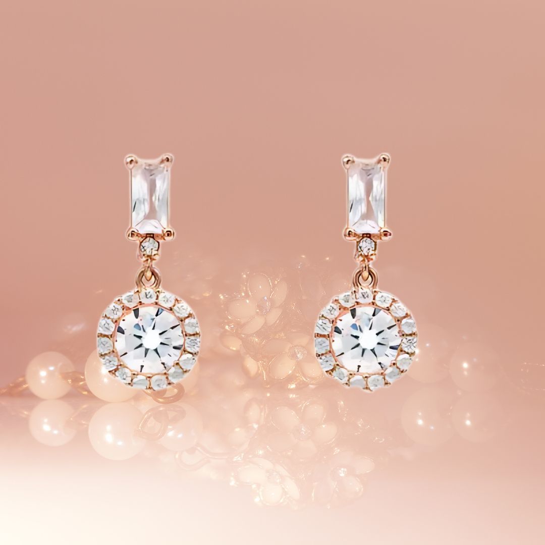 Alicia Boone - Bella Vista Arab Women Earrings