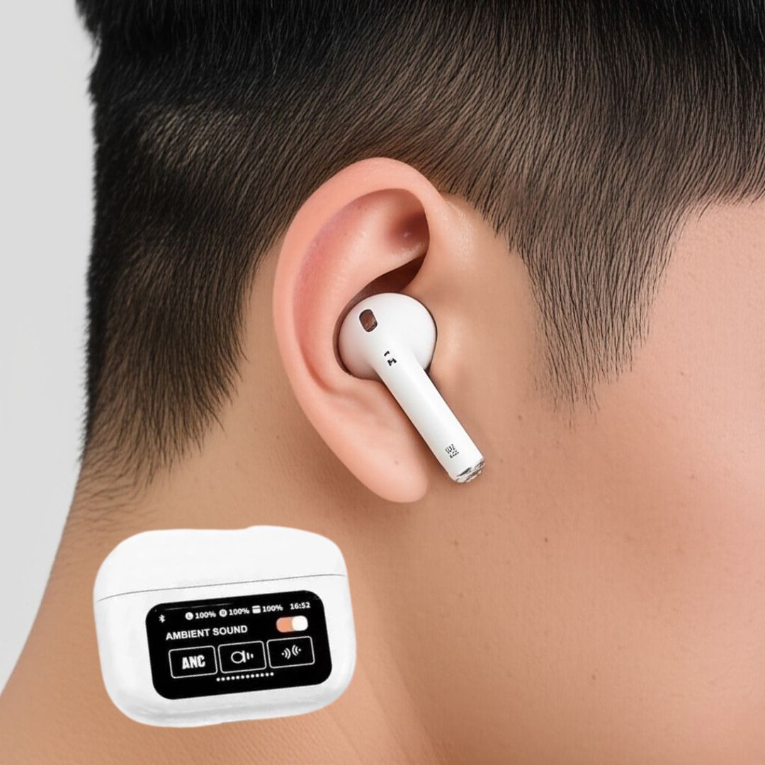 Airpods Pro With Touch Display Screen
