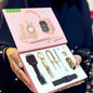 6-in-1 Ladies Smartwatch Luxury Gift Set