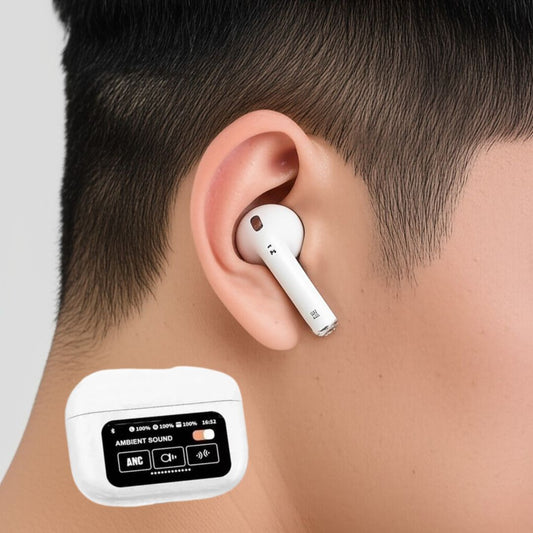 Airpods Pro With Touch Display Screen