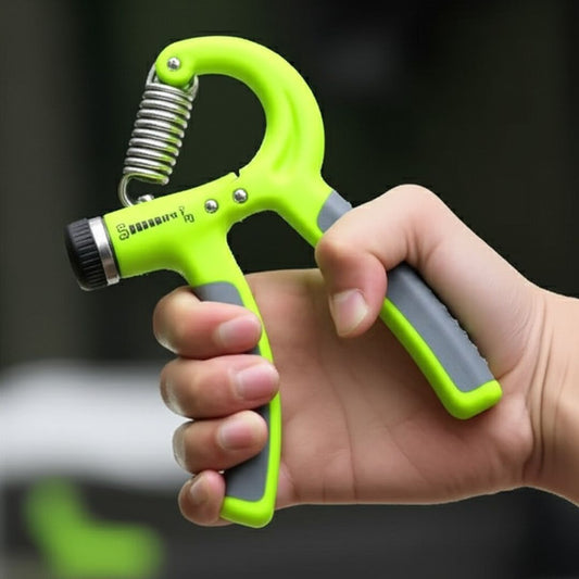 6 PCS Hand Grip Strengthener Kit